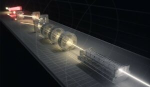 “特洛伊木马”注入方法使超紧凑型 X 射线自由电子激光器成为可能