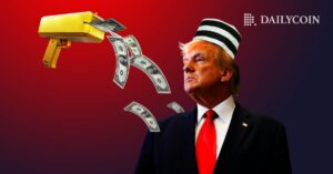 Trump-kaarten stijgen met 22% terwijl de NY Grand Jury Donald Trump aanklaagt