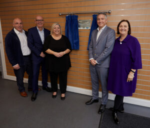 TrustFord åbner renoveret PartsPlus-sted i Thurrock