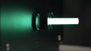 Laser có thể điều hướng và laser femto giây từ Hübner Photonics