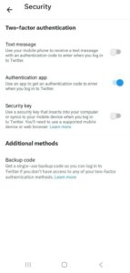 Twitter finaliza SMS 2FA gratis: así es como puede proteger su cuenta ahora