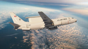 U.S. Air Force Starts E-7 Rapid Prototype Program As E-3 AWACS Replacement