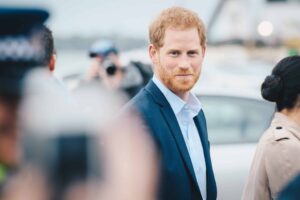 U.S. Conservative Group Calls for Prince Harry to be Deported Over Past Drug Use