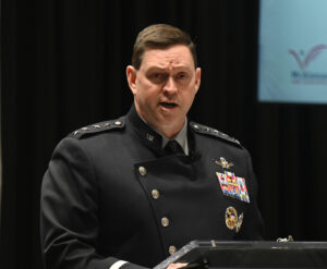 Angkatan Luar Angkasa AS meningkatkan pengeluaran keamanan siber