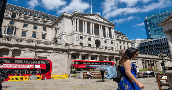 Η Ρυθμιστική Αρχή Τραπεζών του Ηνωμένου Βασιλείου θα προτείνει κανόνες για την έκδοση ψηφιακών περιουσιακών στοιχείων