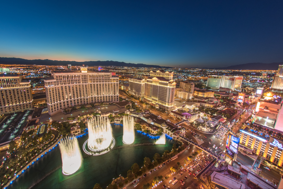 Khám phá những điều tuyệt vời nhất của Las Vegas: Danh sách xô cuối cùng của Las Vegas