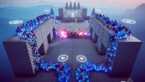 Unikt plattformpuslespill 'HUMANITY' kommer til PSVR 2 og PC VR i mai, gratis demo nå live
