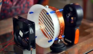 Upgraded Plasma Thruster is Smaller, More Powerful