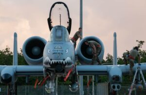 Військово-повітряні сили США хочуть зняти з експлуатації всі А-10 до 2029 року