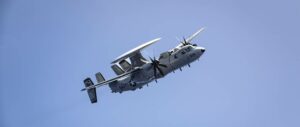 US approves nearly $1.4 billion Hawkeye aircraft sale for Japan