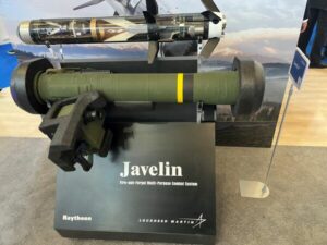 USA godkänner försäljning av Javelin ATGMs till Australien