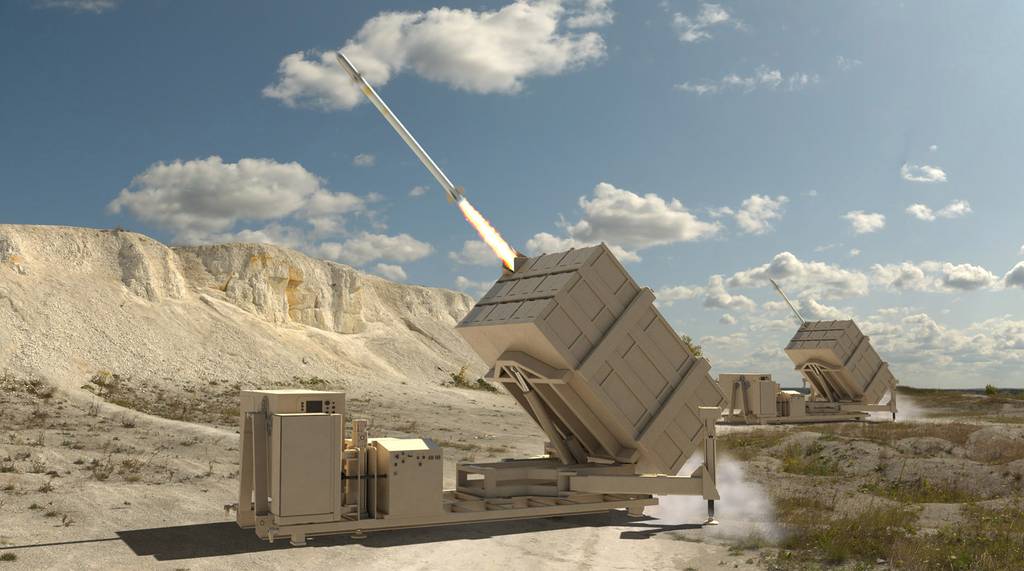 US Army planlægger test for at kombinere nye luftforsvarskapaciteter