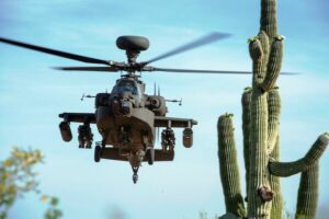 Les États-Unis, l'Australie et l'Égypte commandent 184 Apaches AH-64E
