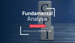 Az Egyesült Államok februári CPI-je és a Fed halványuló emelkedési kilátásai