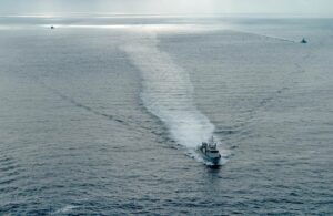 USA merevägi soovib 192 miljonit dollarit salajase Overmatchi võrgutöö eest
