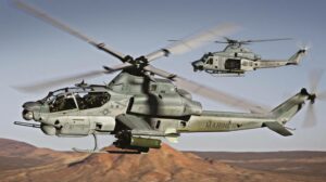 USA oferuje helikoptery Słowacji za przekazanie odrzutowców Ukrainie