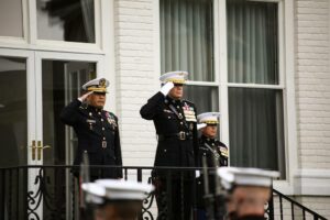 US-amerikanische und philippinische Marinesoldaten schließen sich zusammen, um die Fähigkeiten der Küstenkriegsführung zu stärken