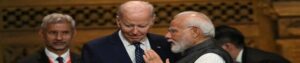 USA bekrefter på nytt "India er en global strategisk partner"
