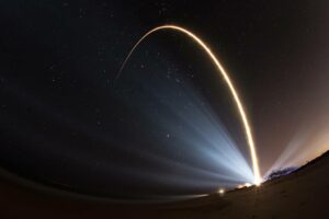 US Space Force søker 16 milliarder dollar for å spore hypersoniske missiler