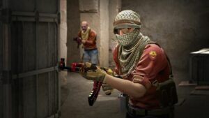 Valve õrritab CS:GO mängijaid järjekordse Counter-Strike 2 viitega, seekord Steami taustaprogrammis