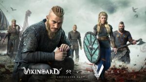 Comienza el evento cruzado Vikingard x Vikings