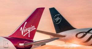 Virgin Atlantic เข้าร่วมพันธมิตร SkyTeam