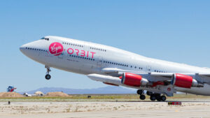 Virgin Orbit призупиняє діяльність через фінансові проблеми