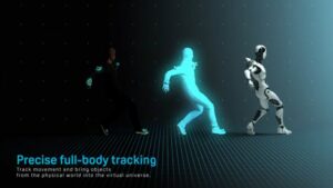 VIVE revela seu primeiro rastreador VR com rastreamento automático