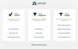 VMRay își dezvăluie noul portofoliu de produse pentru a ajuta clienții să-și stimuleze...