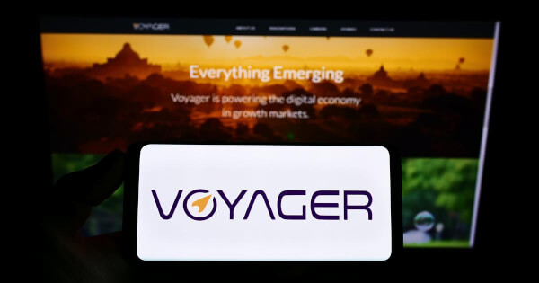 Voyager Digital bán tài sản qua Coinbase trong bối cảnh phá sản