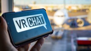 'VRChat' hiện đang được phát triển cho các thiết bị Android và iOS