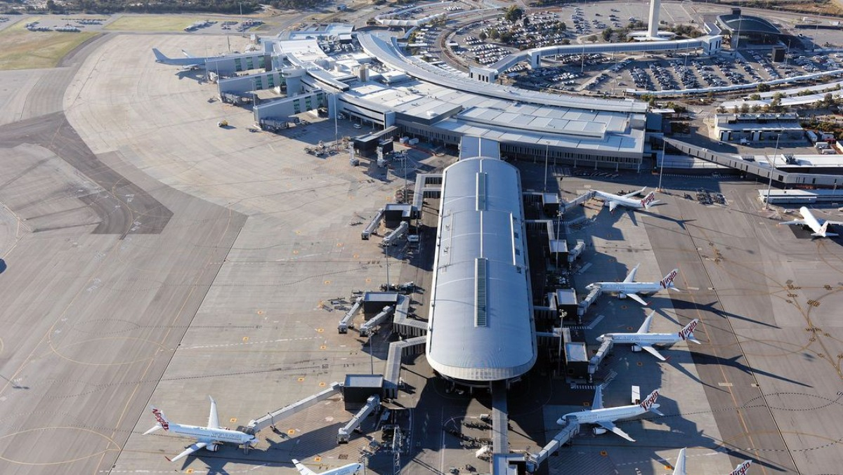 WA a Qantas felé: Ne dörzsöld be a perthi repülőtér mozgását