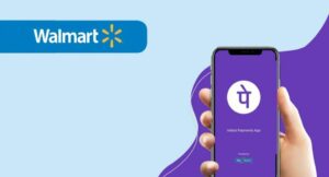 Walmart інвестує 200 мільйонів доларів у найдорожчий фінтех-стартап Індії PhonePe
