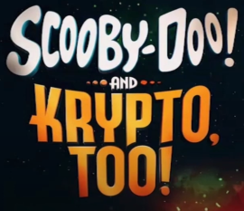 Warner Fights Unreleased 'Scooby-Doo And Krypto Too!' Fuites