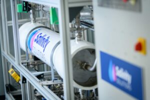 Vattenstart undertecknar avtal om att starta tillverkning av "revolutionär" teknik för omvänd osmos