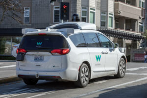 Waymo robo taxis rack up a million miles without killing anyone