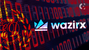 WazirX keelab 2,431 kontot ajavahemikus oktoober 2022 kuni märts 2023