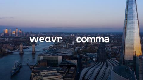 Weavr, 임베디드 및 오픈 뱅킹 결합 위해 Comma 인수