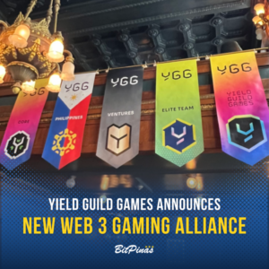Web3 Games Collective Alliance, 블록체인 게임의 대량 채택을 촉진하기 위해 결성