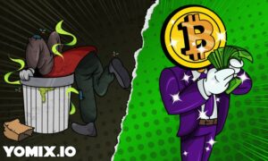 Vad är Bitcoin Mixers? Det populära verktyget för anonyma BTC-transaktioner