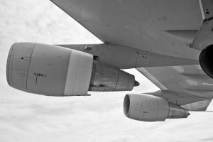 Hva er "løftedumpere" på fly og hvordan fungerer de?