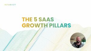 ما هي الركائز الخمس للنمو SaaS؟
