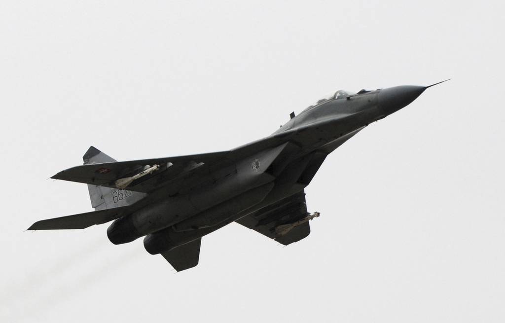 Hvilken forskjell vil polske, slovakiske jagerfly gjøre for Ukraina?