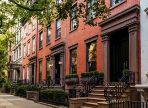 뉴욕의 부동산 중개인 수수료율은 얼마입니까?