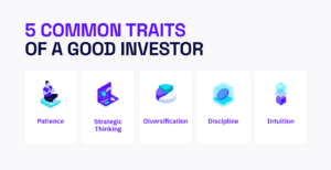 What Makes a Good Investor?  5 Common Traits & Tips To Become One