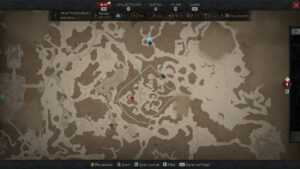 Unde găsiți toate fortărețele Fractured Peaks în Diablo 4