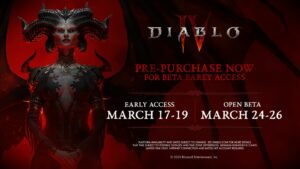 Kas Diablo 4 on Switchis?