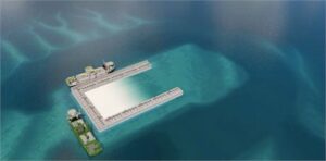 Primeira "ilha de energia" do mundo toma forma no Mar do Norte com contratos assinados