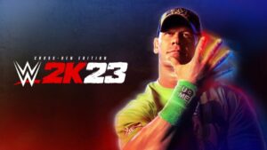 A WWE 2K23 letaszította a trónról a Roxfort Legacy – Egyesült Királyság dobozos listáit