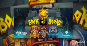 Yggdrasil i Peter & Sons łączą siły przy wydaniu slotu „Book of Books”.